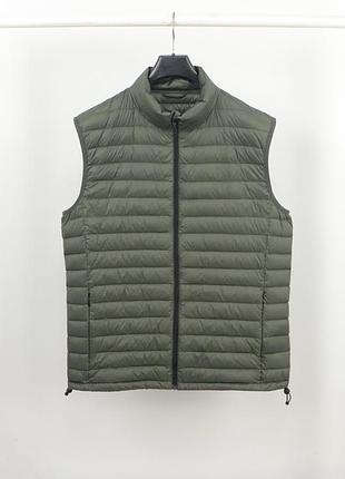 Чоловіча пухова жилетка esprit