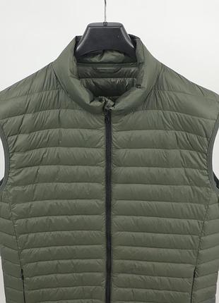 Чоловіча пухова жилетка esprit 2