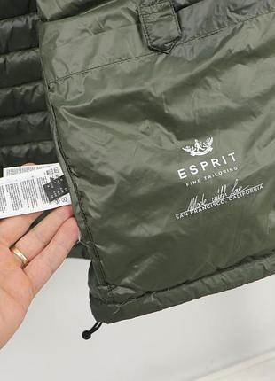 Чоловіча пухова жилетка esprit 8