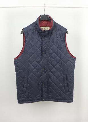 Чоловіча жилетка barbour