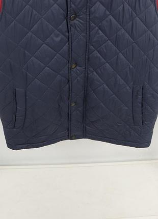 Чоловіча жилетка barbour 3