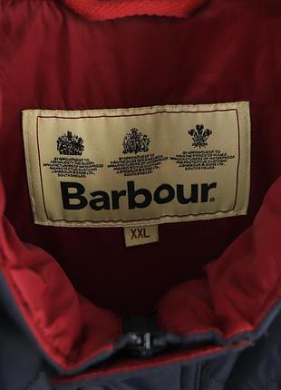 Чоловіча жилетка barbour 4
