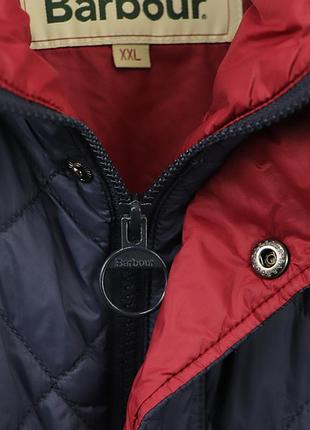 Чоловіча жилетка barbour 5