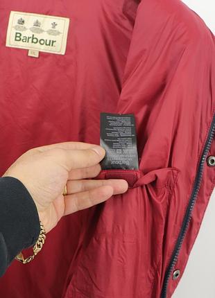Чоловіча жилетка barbour 10