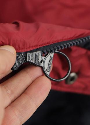 Чоловіча жилетка barbour 9