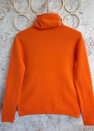 Светр водолазка wool 100% вовна 2