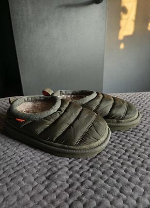 Дитячі зимові сліпони угги ugg kids' tasman lta usa 1  uk 13 eu 33.5