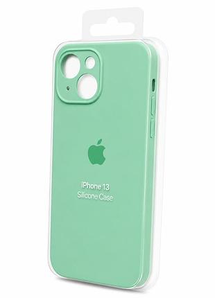 Силіконовий чохол на iphone 13