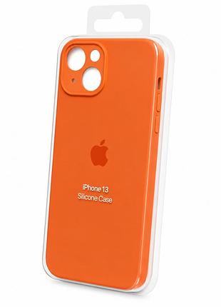 Силіконовий чохол на iphone 13