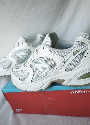 Оригинал! кроссовки new balance 530 р. 39,5 стелька 25,5 см