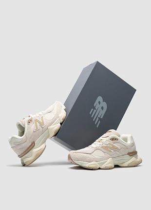 New balance 9060 bisque sea salt