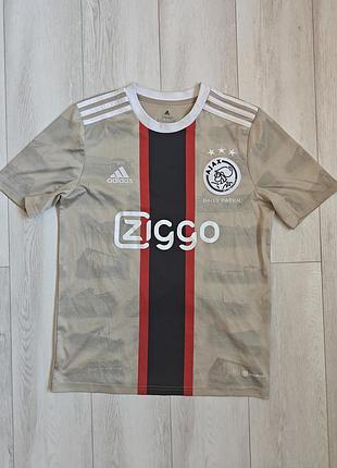 Adidas ajax kudus daily paper футболка мужская футболка