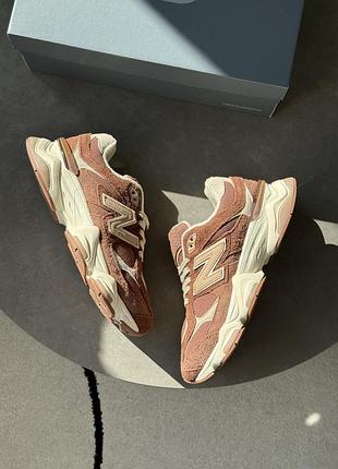New balance 9060 rich oak timberwolf