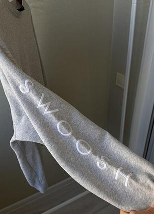 Світшот худі кофта nike swoosh 4