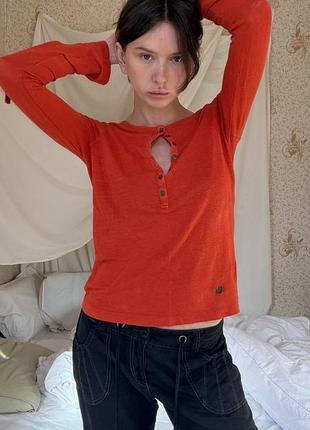 Massimo dutti , жіночий светр червоний