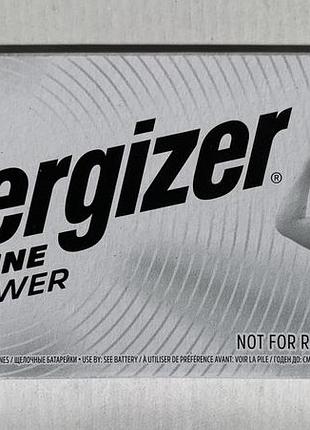 Батарейка energizer alkaline power lr6 aa 8 штук в упаковці
