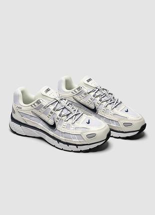 Nike p-6000 phantom white obsidian 4