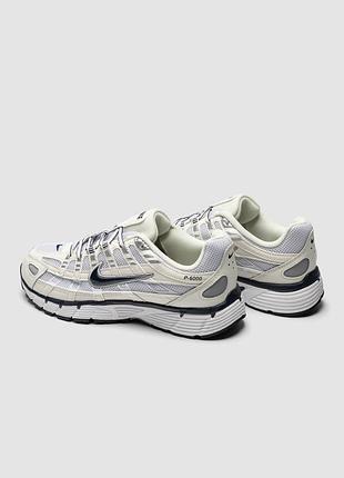 Nike p-6000 phantom white obsidian 6