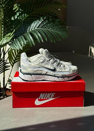 Nike p-6000 phantom white obsidian 3