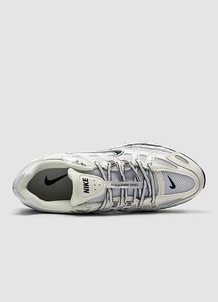 Nike p-6000 phantom white obsidian 7