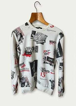 Кофта чоловіча "cropp"