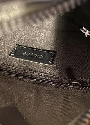 Сумка жіноча cropp чорна