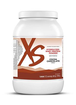 Xs™ гідролізований протеїн молочної сироватки.