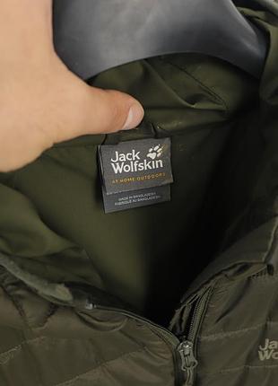 Чоловіча куртка jack wolfskin 4