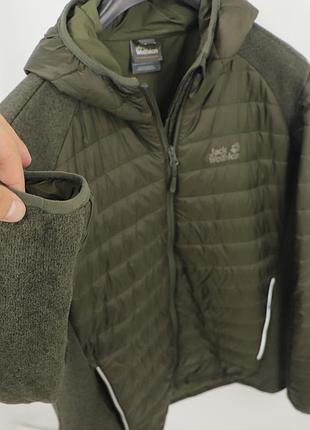 Чоловіча куртка jack wolfskin 8