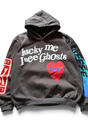 Худі lucky me i see ghosts kanye west