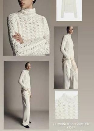 Очень красивая кофта zara 3