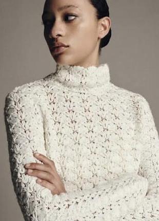 Очень красивая кофта zara 2