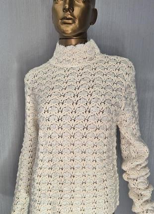 Очень красивая кофта zara 5