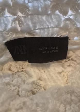 Очень красивая кофта zara 8
