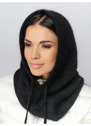 Капор с манишкой jolie (408075562)