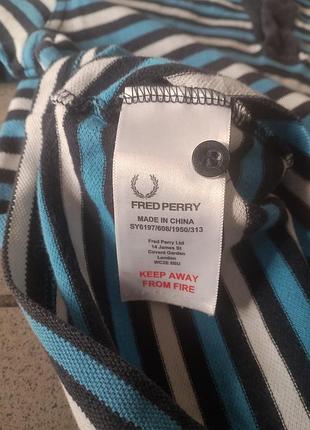 Поло fred perry, фред перри оригинал 4
