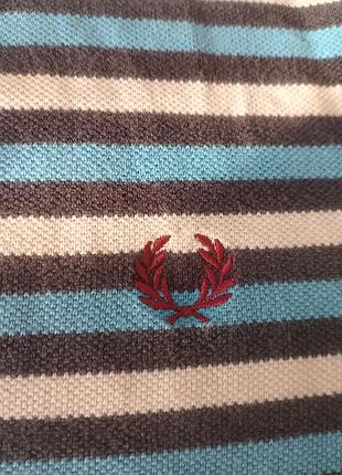 Поло fred perry, фред перри оригинал 2