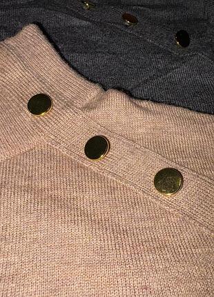Гольф свитер шерсть h&m 4