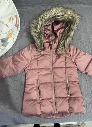 Демісезонна куртка h&m