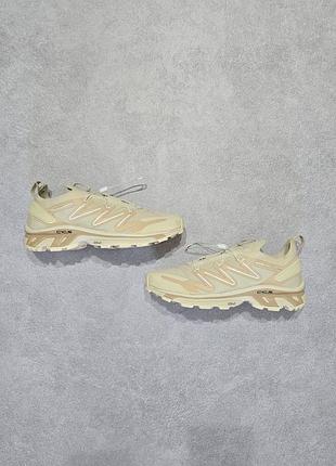 Кросівки чоловічі salomon xt-rush 2 бежеві 44 розмір