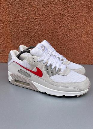 Оригінальні чоловічі кросівки nike air max 90 45 розмір 29 см