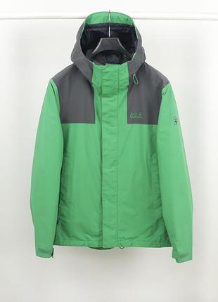Чоловіча вітровка jack wolfskin / m
