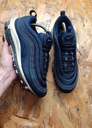 Оригинальные кроссовки nike air max 97 obsidian 921826-402