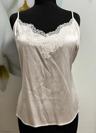 Agent provocateur (4)  шовковий топ
