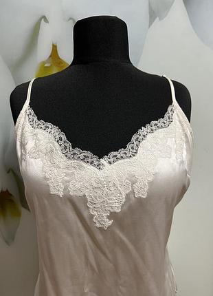 Agent provocateur (4)  шовковий топ 2