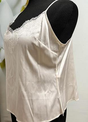 Agent provocateur (4)  шовковий топ 7
