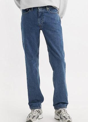 Оригінальні прямі джинси levi’s 514® straight