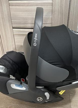 Автокрісло cybex cloud z