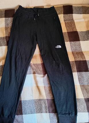 Штаны спортивные трикотаж the north face