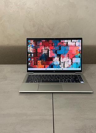 Ноутбук hp elitebook 840 g8, 14.0" fhd ips, i7-1185g7, 32gb, 512gb ssd, intel iris xe
